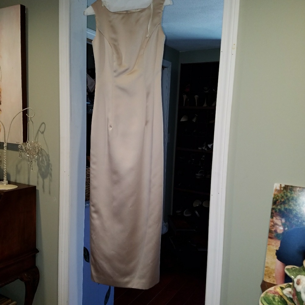 Long dress